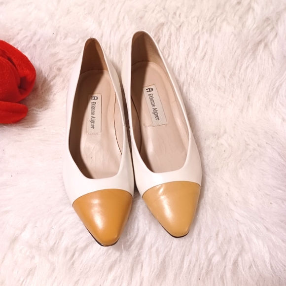 ❤️ VTG Etienne Aigner Pumps ❤️ - Picture 6 of 6